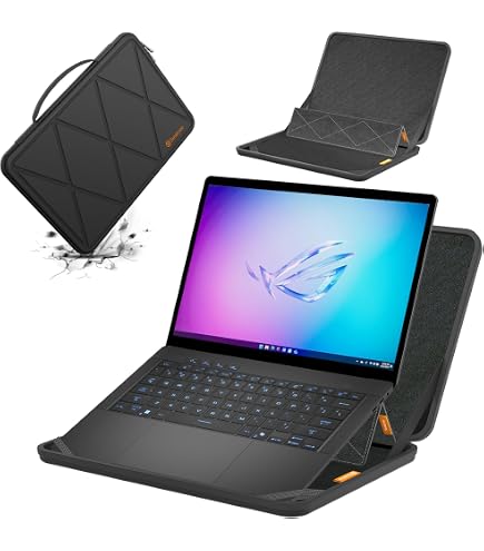 ASUS ROG Zephyrus G14 mais recente (2025) 3K OLED 120Hz laptop
